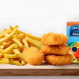 Kid's Meal Nuggets